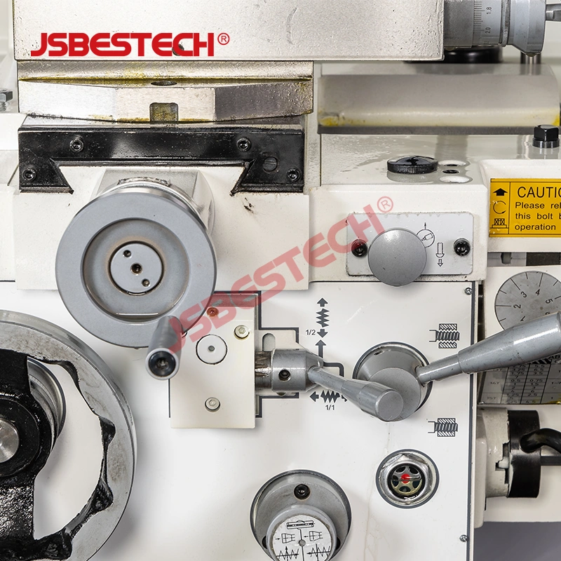 Limited Discount High Precision Tailstock Manual Lathe Tool for Shaft Sleeve Processing - Image 2