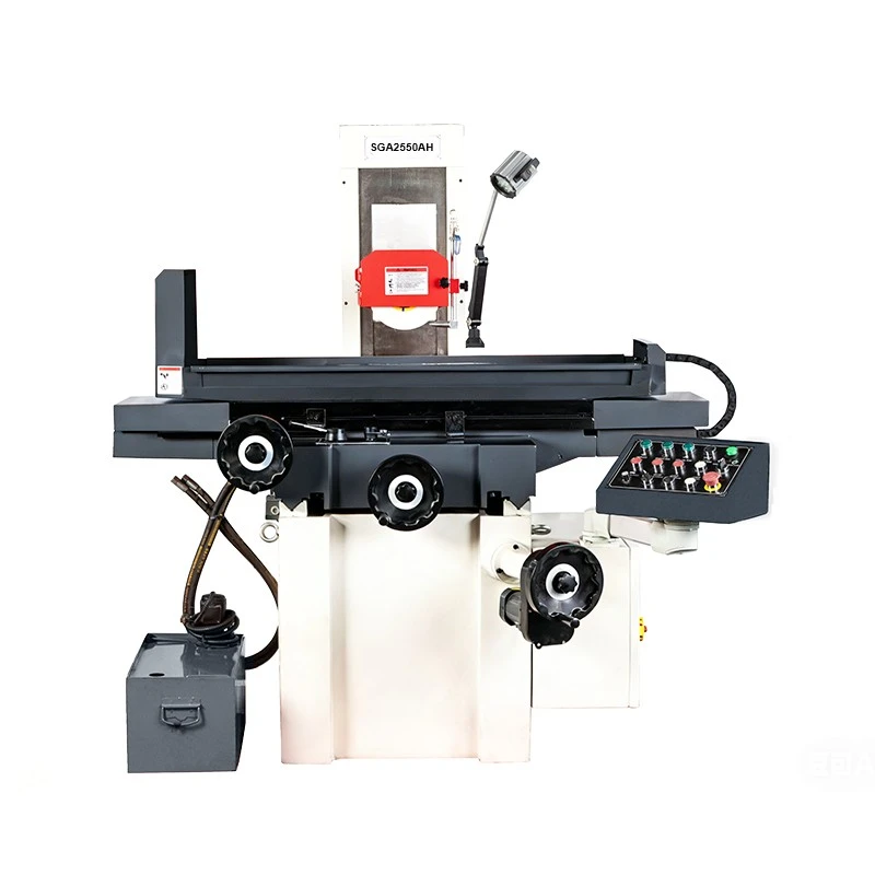 Long-travel SGA2550AH 254x508mm Table Size Heavy Surface Grinder for Large Machine Base Surface Grinding - Image 1