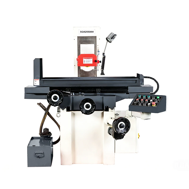 Long-travel SGA2550AH 254x508mm Table Size Heavy Surface Grinder for Large Machine Base Surface Grinding