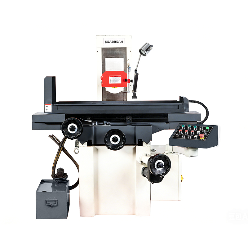 Long-travel SGA2550AH 254x508mm Table Size Heavy Surface Grinder for Large Machine Base Surface Grinding
