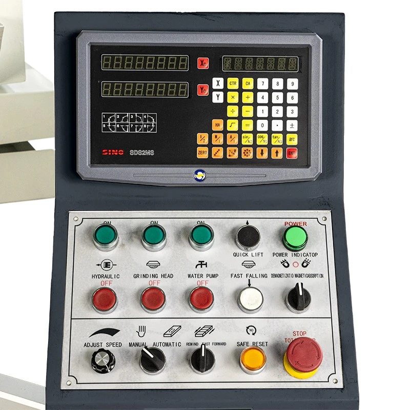 Low-wear Wear-resistant SGA3063AHR 700x300mm Maximum Grinding Range Surface Grinder for Grinding Wheel & Abrasive Tool Dressing - Image 2