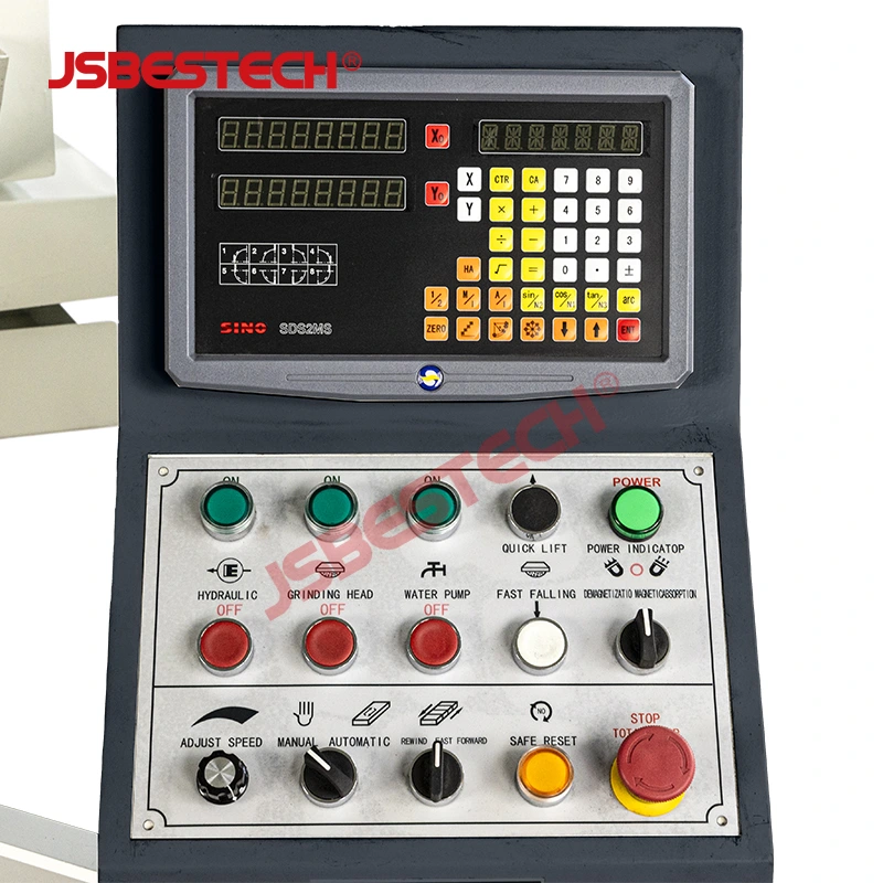 Low-wear Wear-resistant SGA3063AHR 700x300mm Maximum Grinding Range Surface Grinder for Grinding Wheel & Abrasive Tool Dressing - Image 3