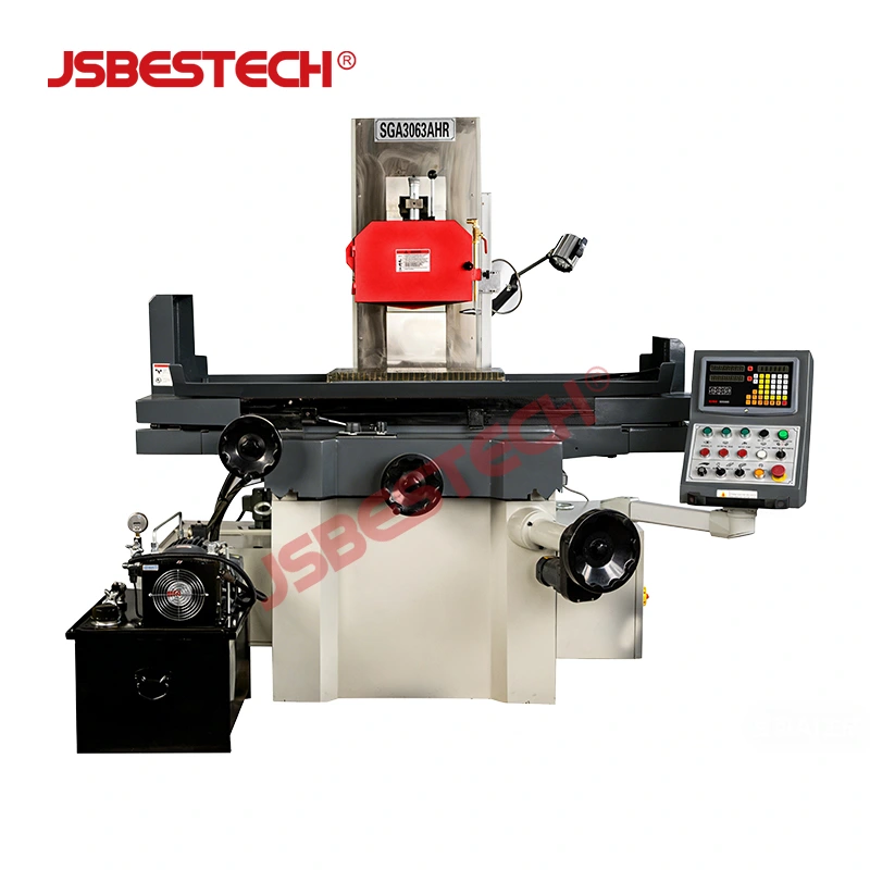 Low-wear Wear-resistant SGA3063AHR 700x300mm Maximum Grinding Range Surface Grinder for Grinding Wheel & Abrasive Tool Dressing