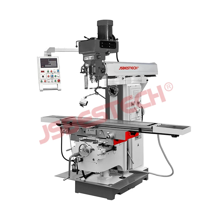 Milling Machine BFX6336 Universal High Precision Vertical&Horizontal Dual-purpose Milling Machine Milling Machine BFX6336 Universal High Precision Vertical&Horizontal Dual-purpose Milling Machine