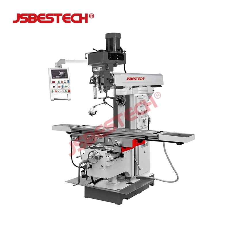 Milling Machine BFX6336 Universal High Precision Vertical&Horizontal Dual-purpose Milling Machine