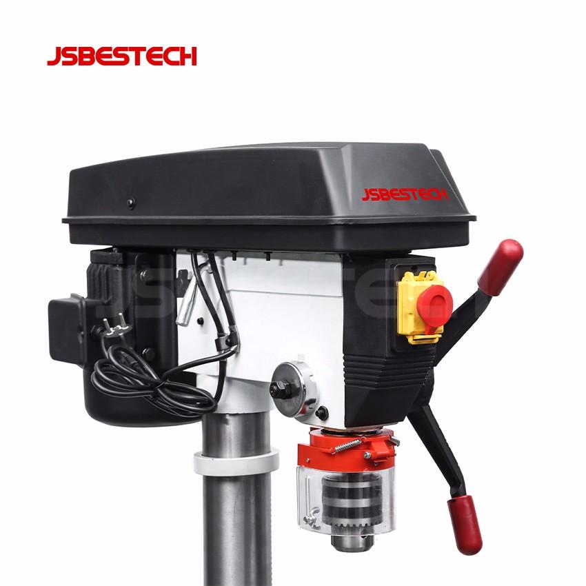 Mini bench ZJQ5125 750w table drill press machine