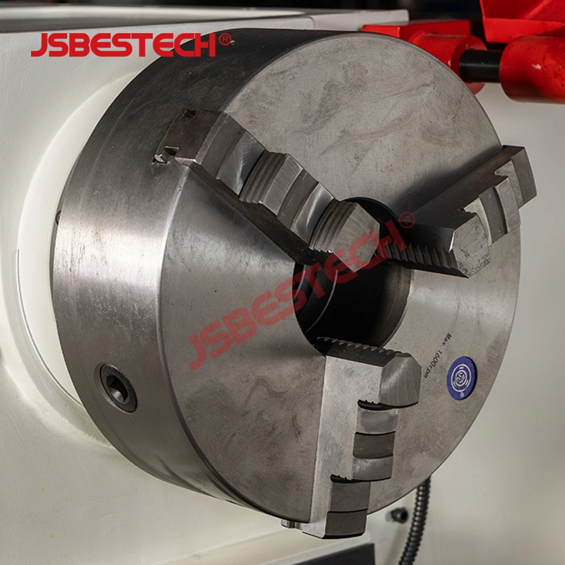 Multi Purpose 12 Steps Speed BT560 Manual Lathe Machine OEM/ODM Supported - Image 2