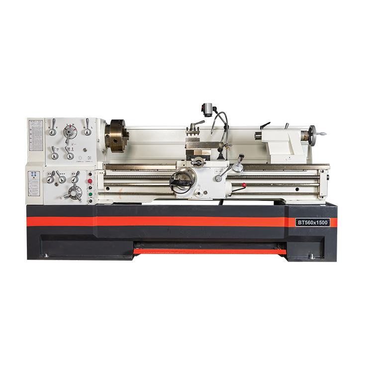OEM/ODM Support 7.5KW BT560 Universal Lathe Machine Tornio for Metal OEM/ODM Support 7.5KW BT560 Universal Lathe Machine Tornio for Metal