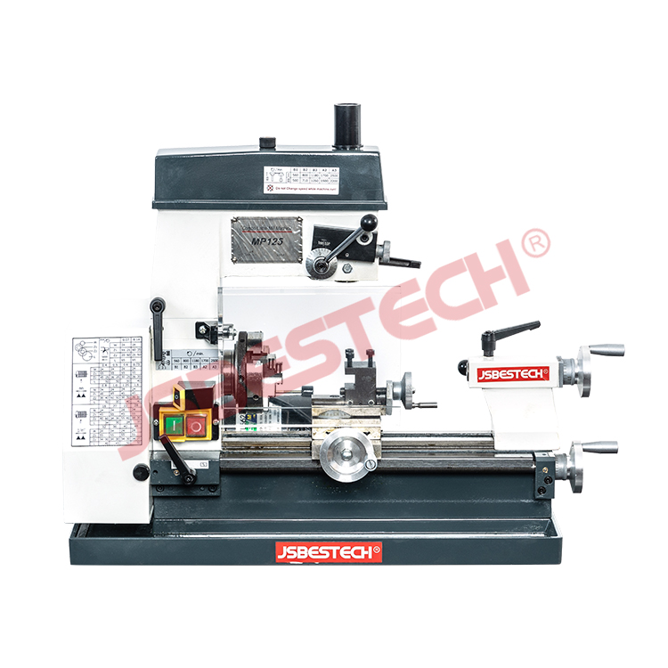 Parallel Lathe MP125 Hot Sales Multi-purpose Milling Lathe and Drilling Machine Combo Parallel Lathe MP125 Hot Sales Multi-purpose Milling Lathe and Drilling Machine Combo