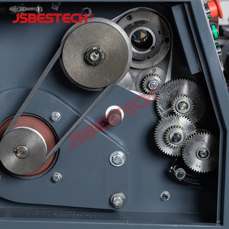 Professional BT320G 320mm Max. Swing Over Bed Lathe Machine for Mechanical Manufacturing - Image 3