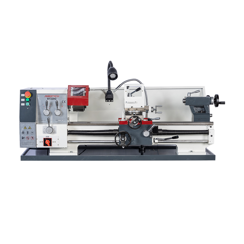 Professional BT320G 320mm Max. Swing Over Bed Lathe Machine for Mechanical Manufacturing Professional BT320G 320mm Max. Swing Over Bed Lathe Machine for Mechanical Manufacturing