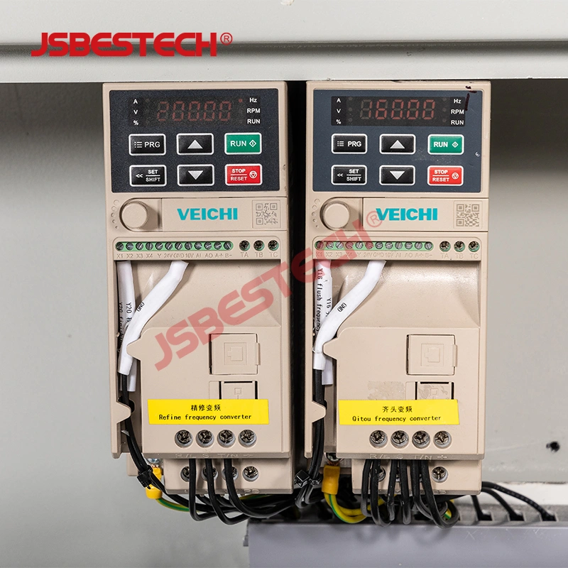Stable Running BT-280 10-60mm Panel Thickness Edge Banding Machine for Panel Processing - Image 2