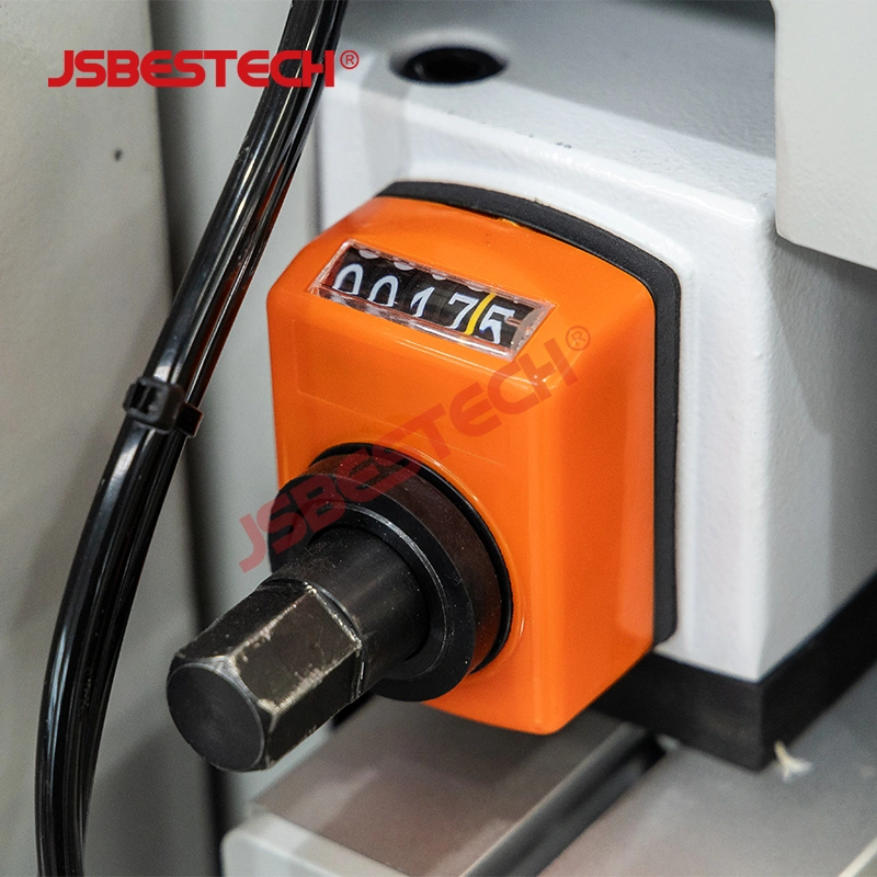 Stable Running BT-280 10-60mm Panel Thickness Edge Banding Machine for Panel Processing - Image 3