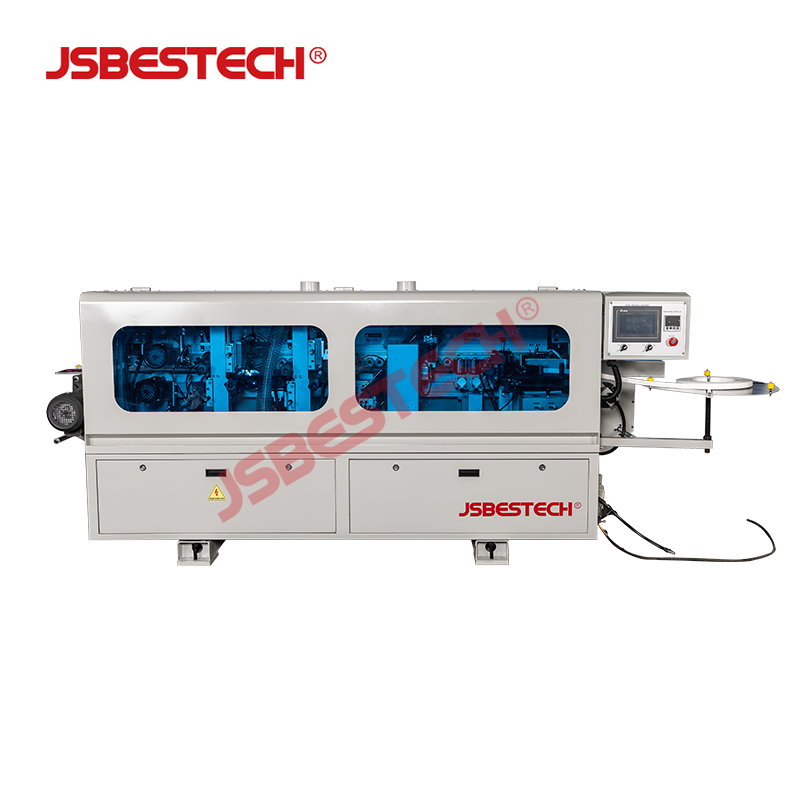 Stable Running BT-280 10-60mm Panel Thickness Edge Banding Machine for Panel Processing