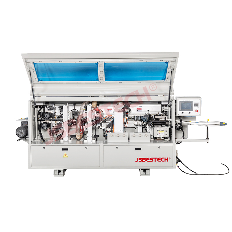 Stable Running BT-280 10-60mm Panel Thickness Edge Banding Machine for Panel Processing Stable Running BT-280 10-60mm Panel Thickness Edge Banding Machine for Panel Processing