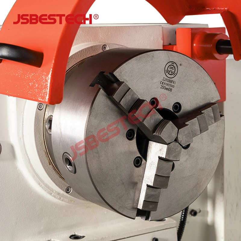 Top Selling 5.5KW MT7 BT460 Manual Lathe Machine for Metal Processing - Image 2