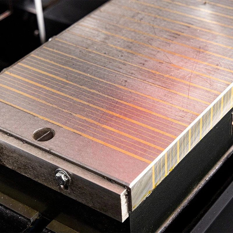 Ultra-fine Finish SGA2050AH 120kg Max. Loading Capacity of Table Surface Grinder for Mold Polishing - Image 3