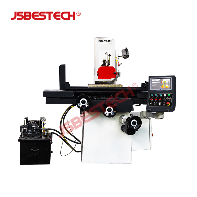 Ultra-fine Finish SGA2050AH 120kg Max. Loading Capacity of Table Surface Grinder for Mold Polishing