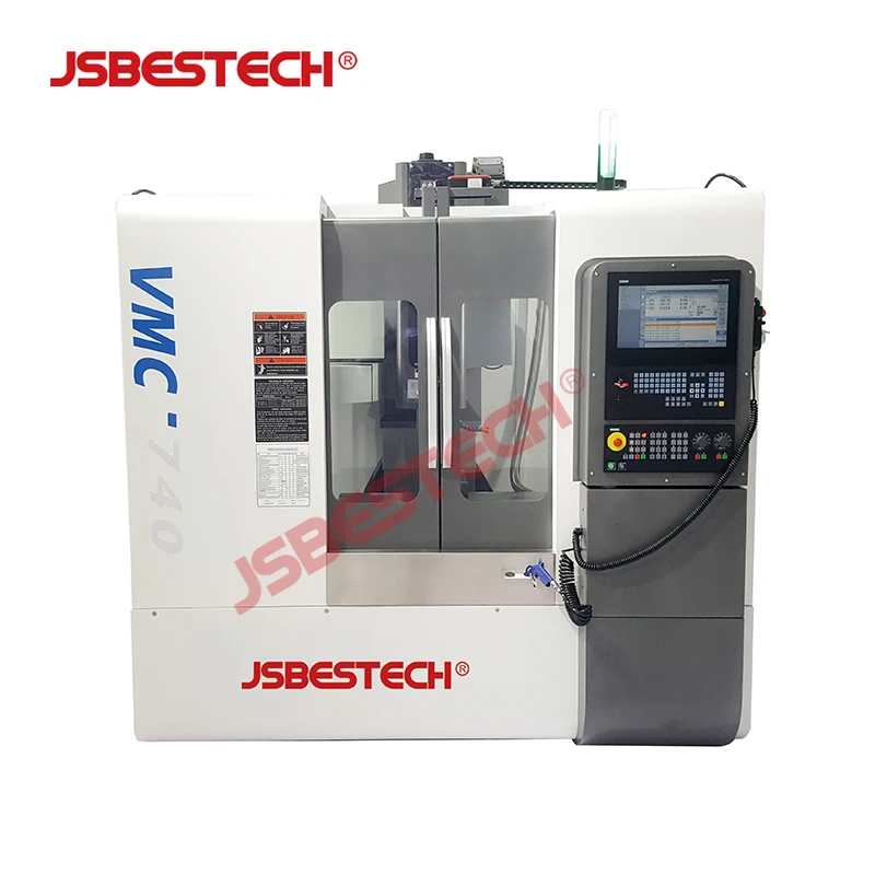VMC740 CNC Center Machine