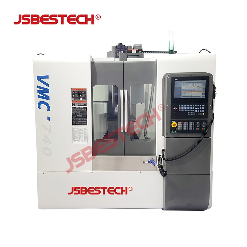 VMC740 CNC Center Machine - Image 1