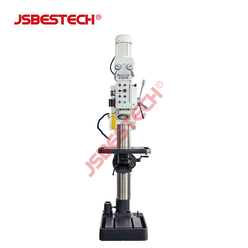Vertical machine Z5040 2.8KW bench drill press stand Vertical machine Z5040 2.8KW bench drill press stand