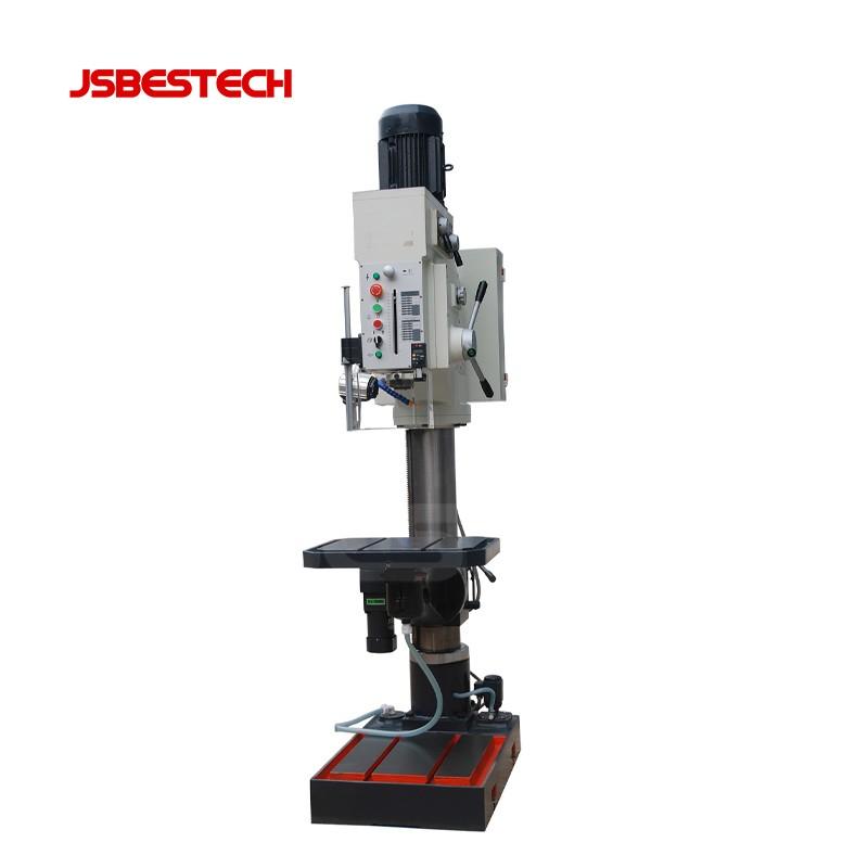 Vertical machine Z5040A 2.8KW bench drill press stand