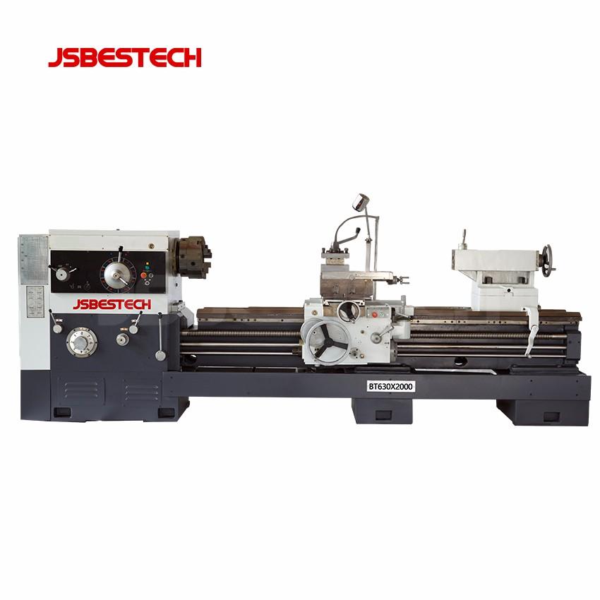 With 2 axis BT630 11kw heavy duty lathe for sale