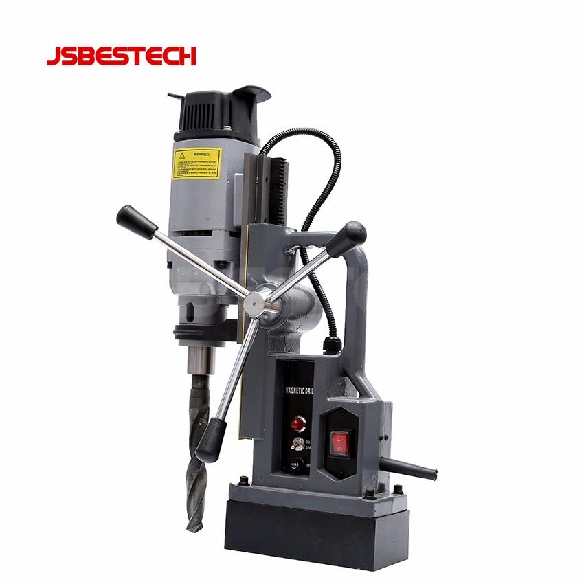 With CE V9225 1200w Magnetic Base Drill Stand Drilling Machine 