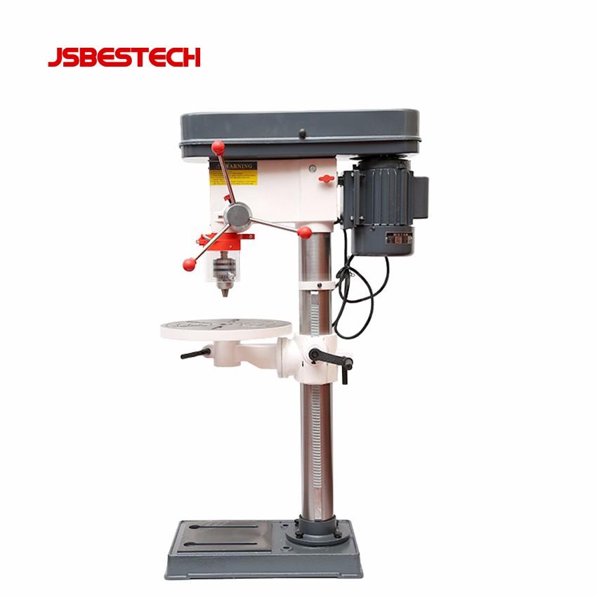 With double voltage ZJQ4116 375w bench drill press machine 