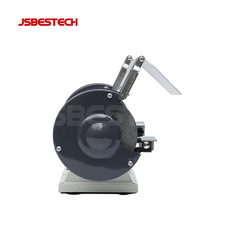 JSBESTECH model MD3215SF 125mm mini bench grinder plisher tool 