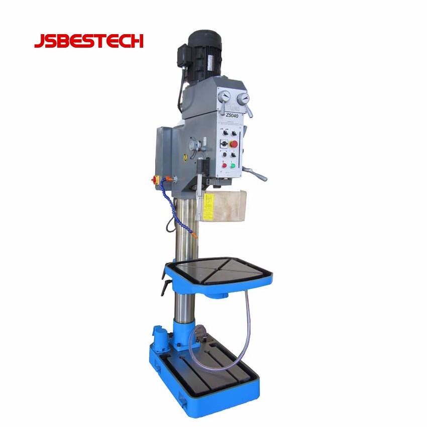 Z5040 1.5KW bench drill press stand Vertical machine