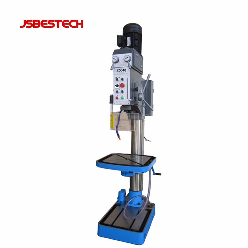 Z5040 1.5KW bench drill press stand Vertical machine