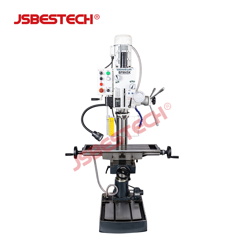 BFM45K Drilling Milling Machine BFM45K Drilling Milling Machine