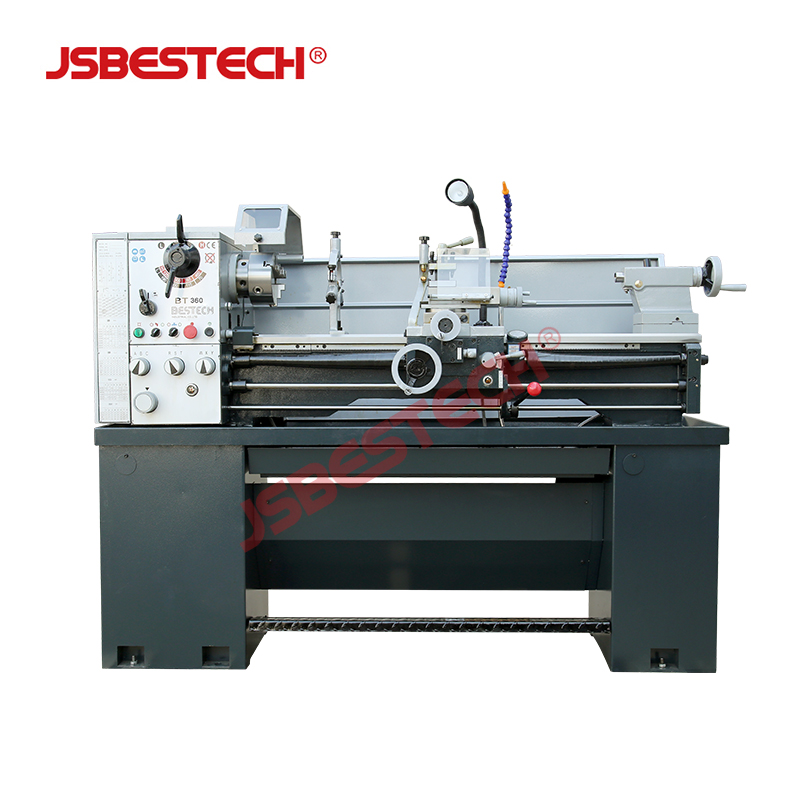 BT360 High Precision Automatic Bench Lathe