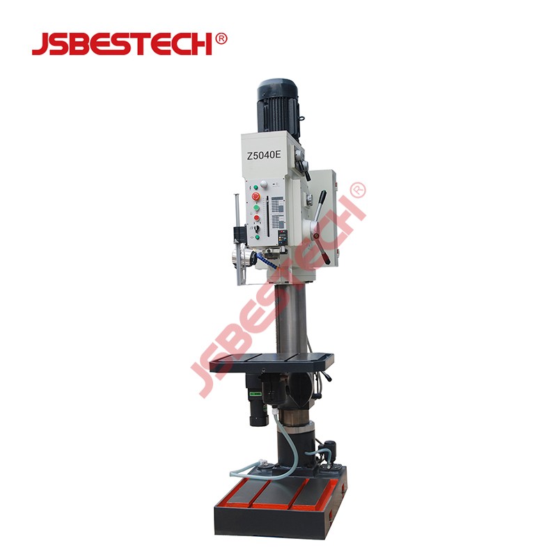 Z5040E Vertical machine - Image 1
