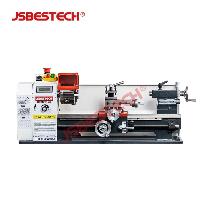 For sale BT210V light duty mini small universal lathe machine - Image 1