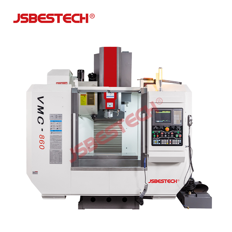 VMC860 CNC Center Machine VMC860 CNC Center Machine