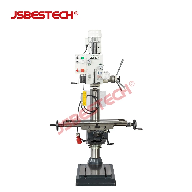 ZX40H Drilling Milling Machine