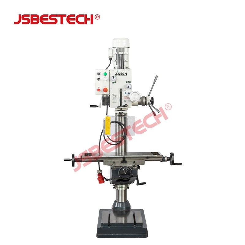 ZX40H Drilling Milling Machine - Image 1