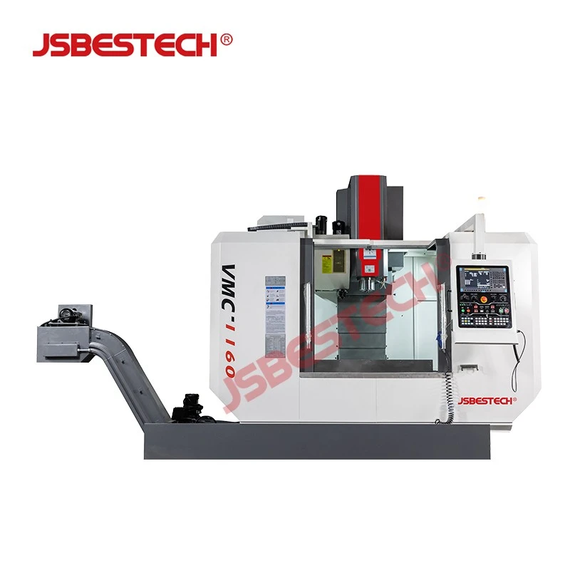 VMC1160 CNC Center Machine - Image 1