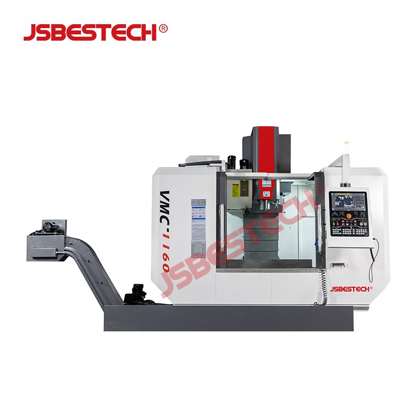 VMC1160 CNC Center Machine - Image 1
