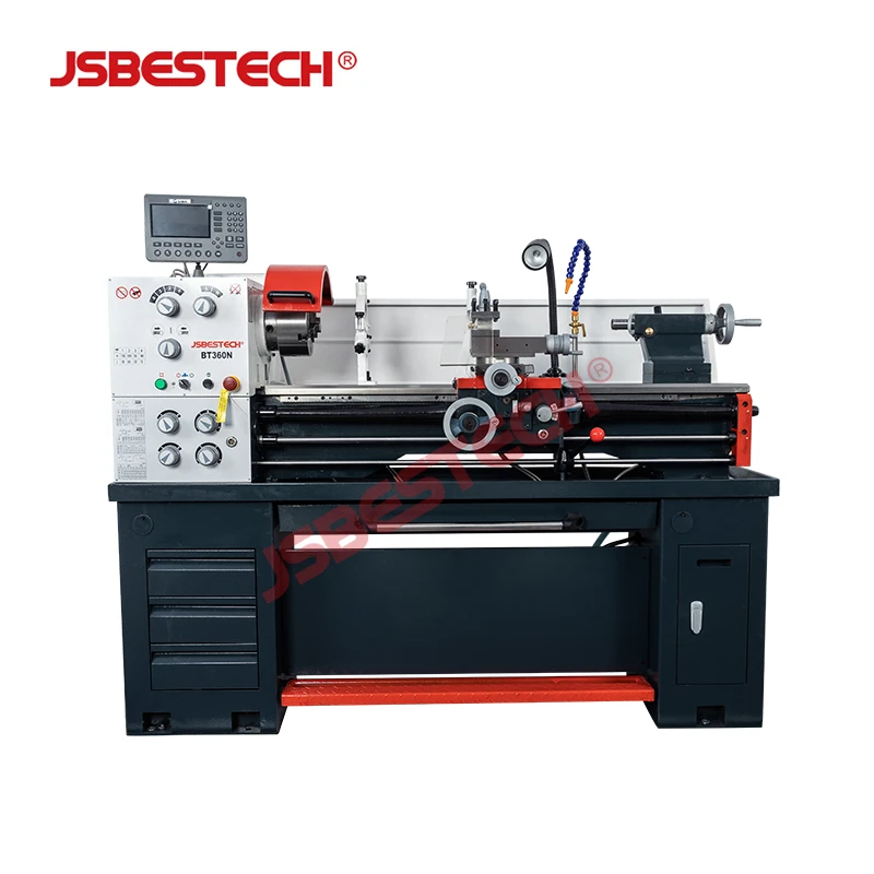 BT360N High quality 360mm manual lathe machine