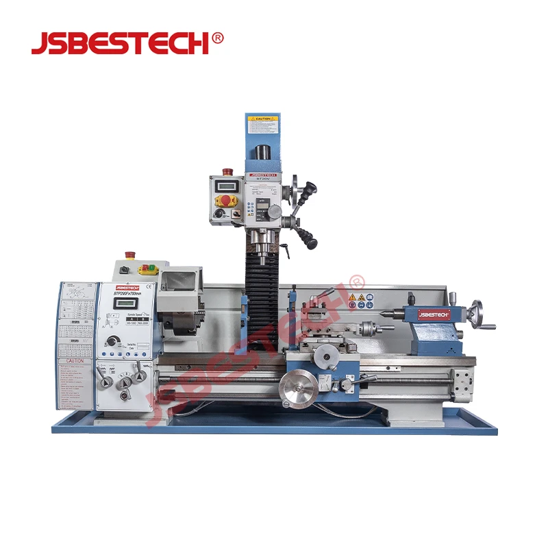 BTP290F Gear head lathe small manual metal working lathe machine