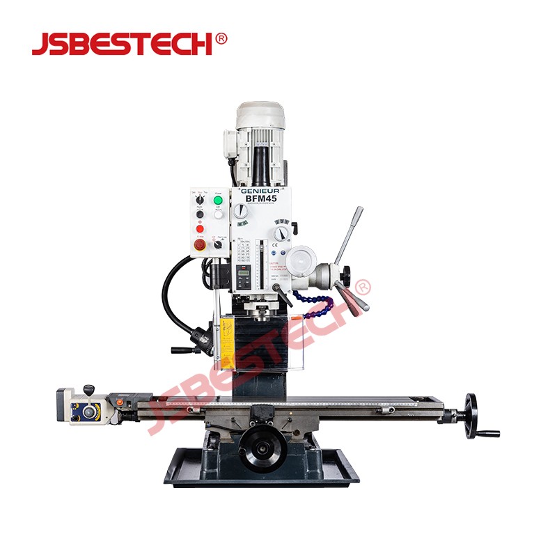BFM45 Drilling Milling Machine - Image 1
